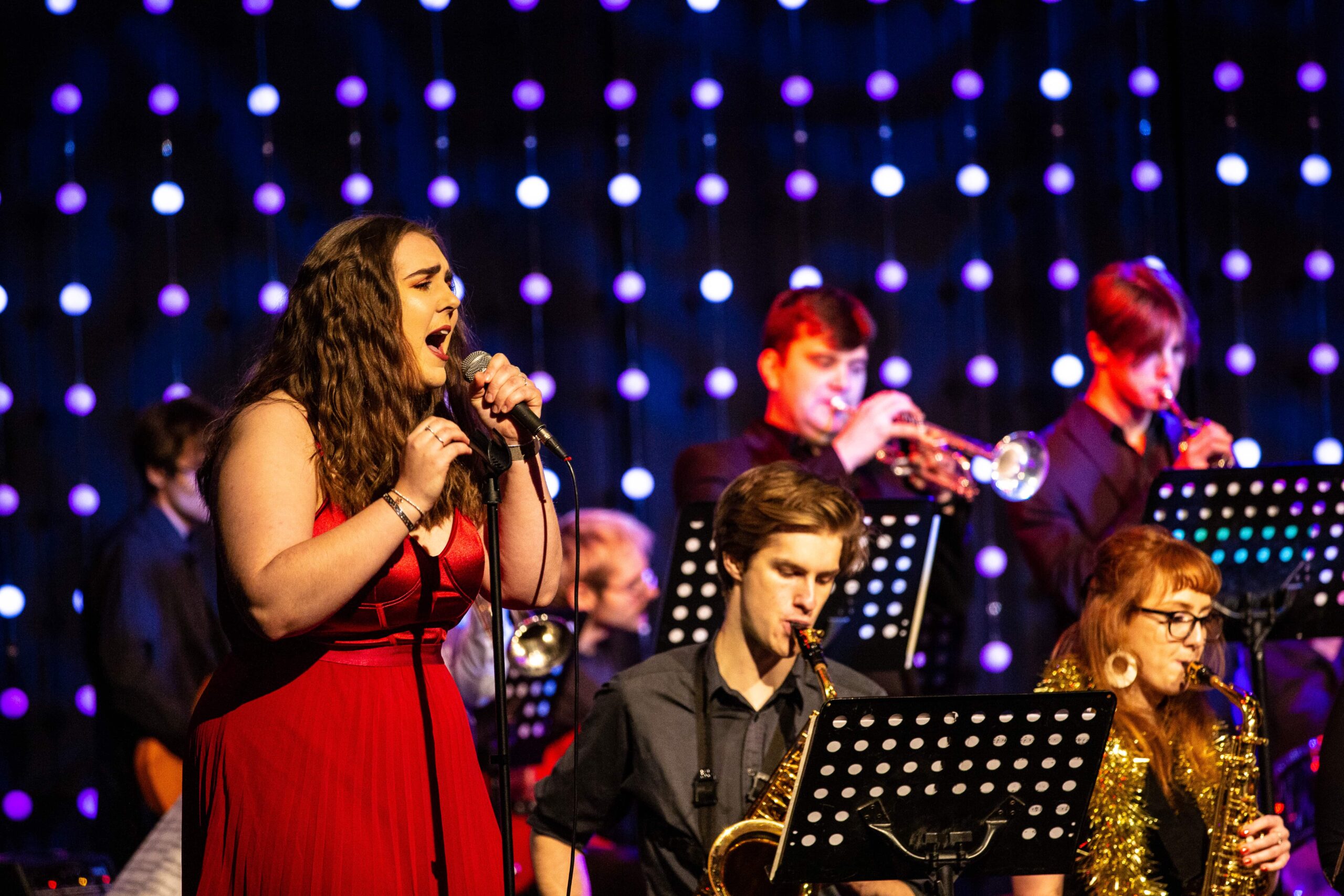 Open Week Jazz Band